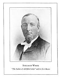 Founder of Adelphoi Lodge